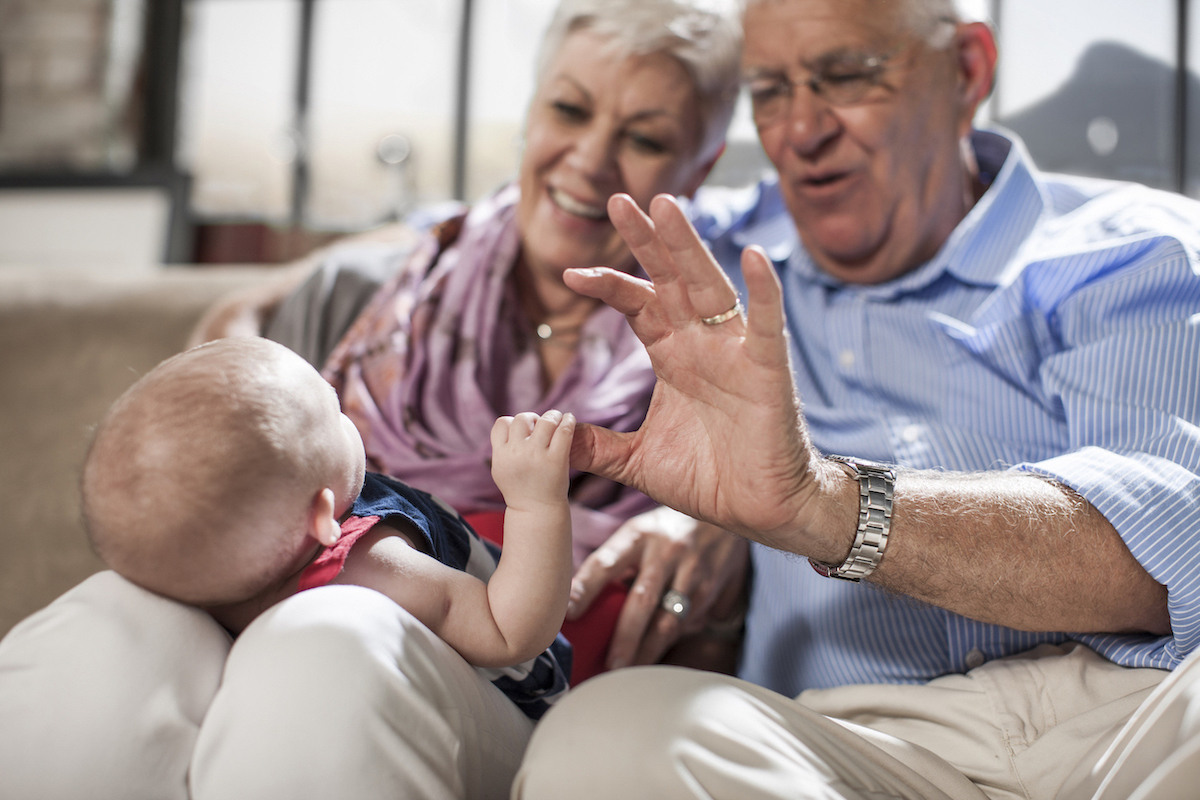 What the Law Says About Withholding Grandchildren From Grandparents in Australia